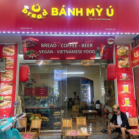 Hanoi Vibes Hostel Zewnętrze zdjęcie
