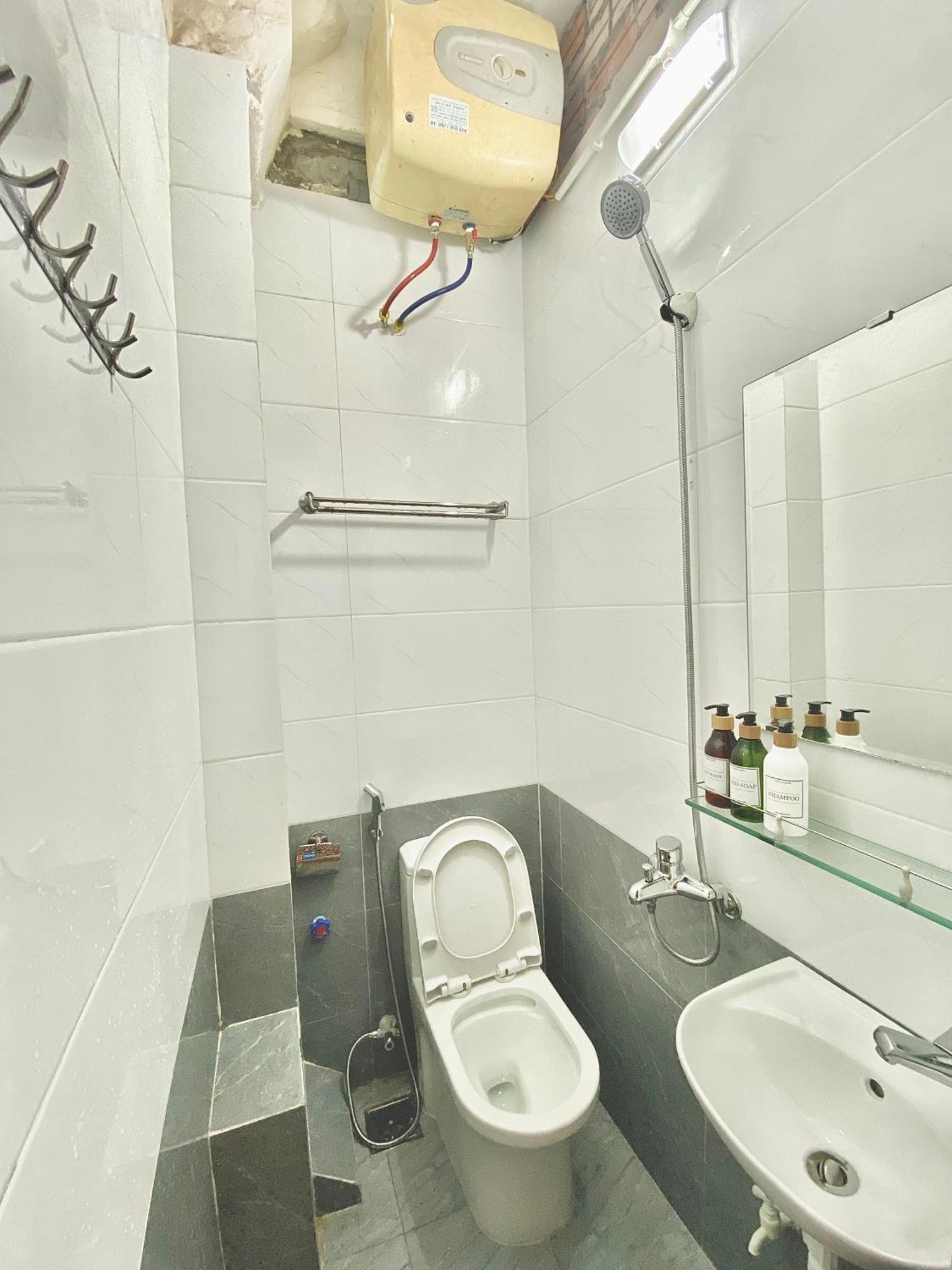 Hanoi Vibes Hostel Zewnętrze zdjęcie