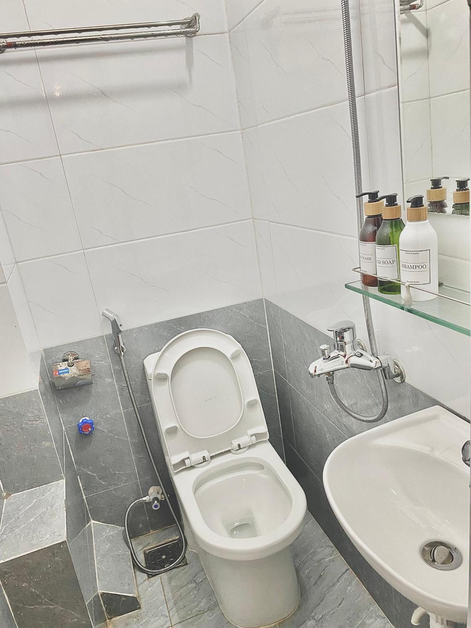 Hanoi Vibes Hostel Zewnętrze zdjęcie