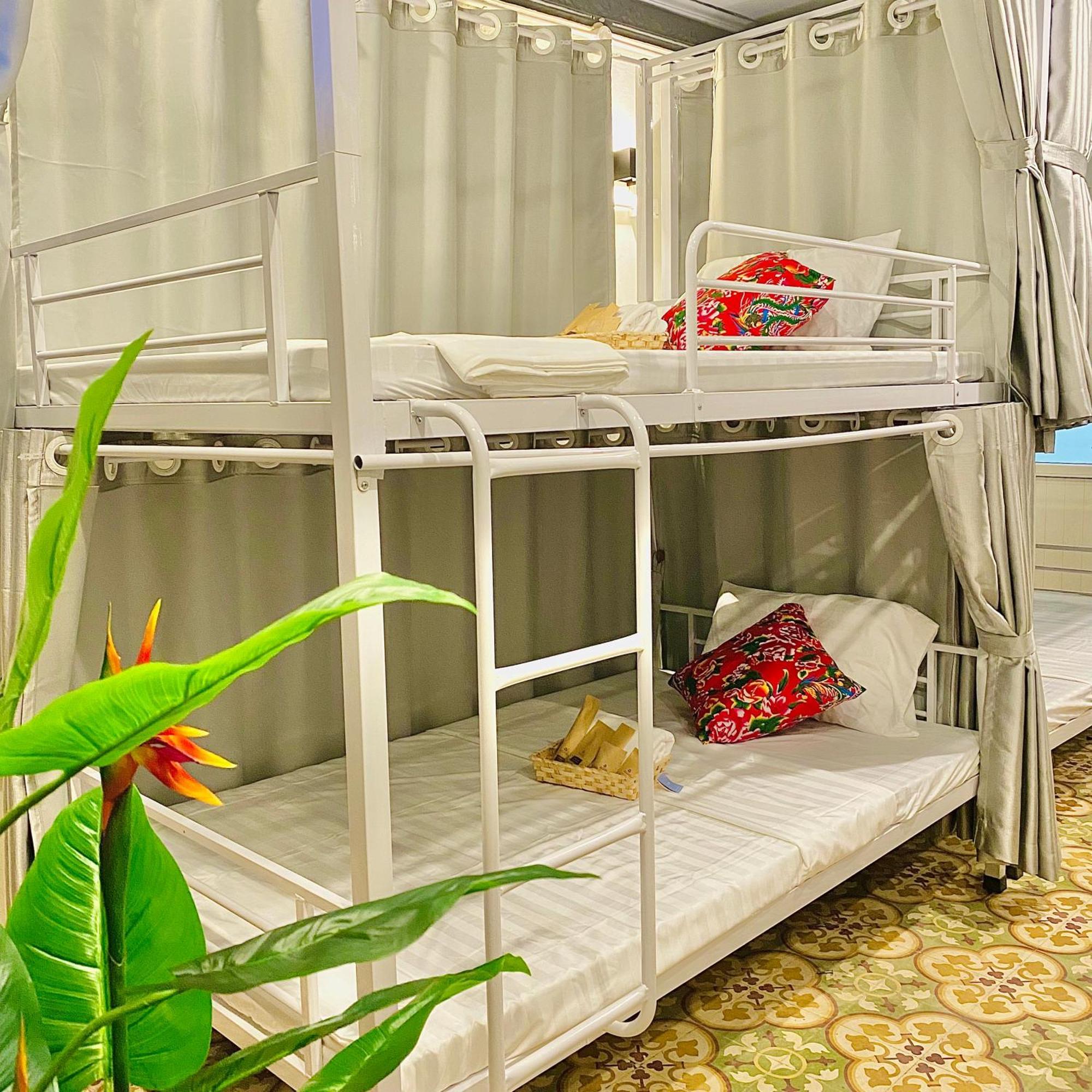 Hanoi Vibes Hostel Zewnętrze zdjęcie