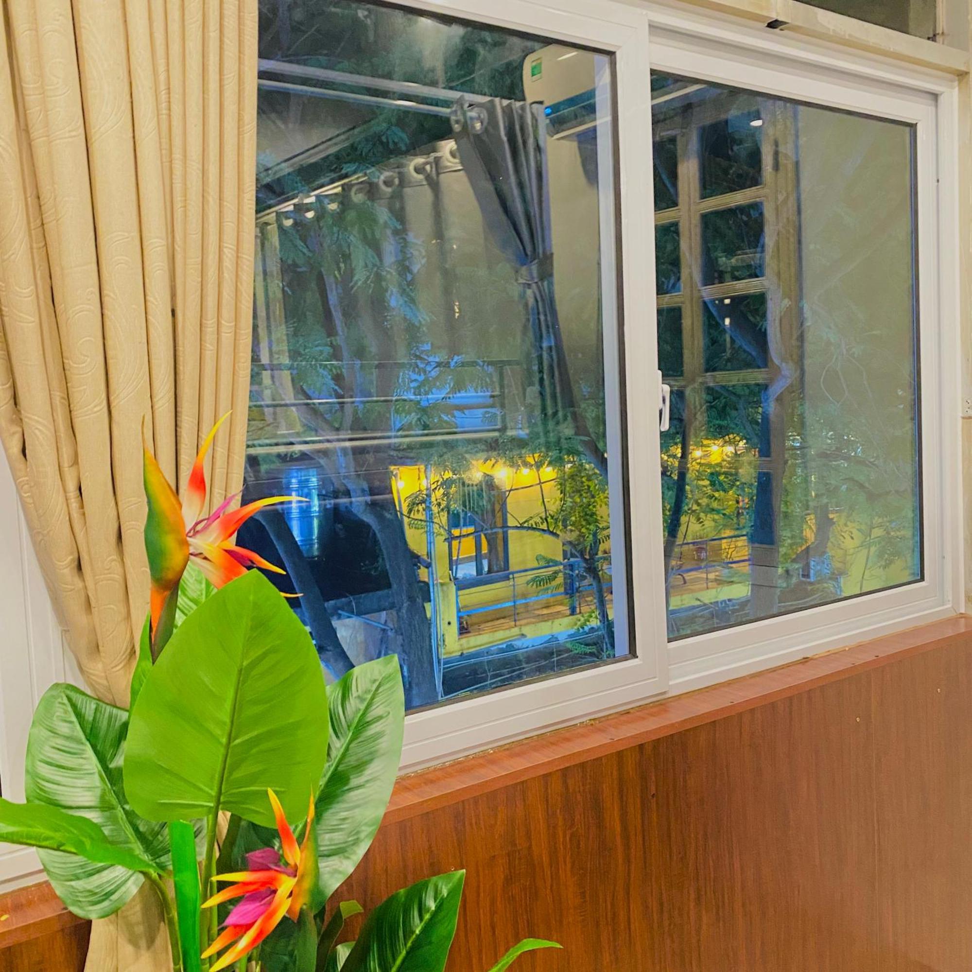 Hanoi Vibes Hostel Zewnętrze zdjęcie