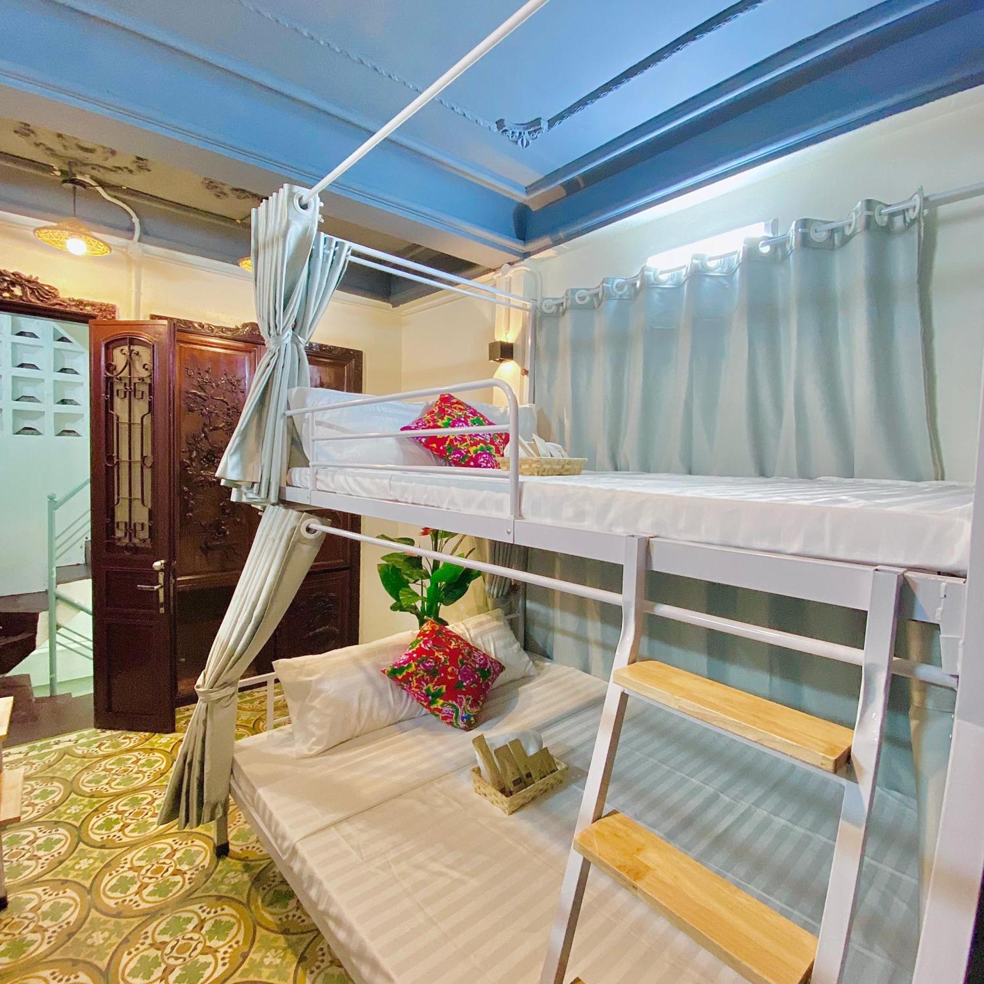 Hanoi Vibes Hostel Zewnętrze zdjęcie