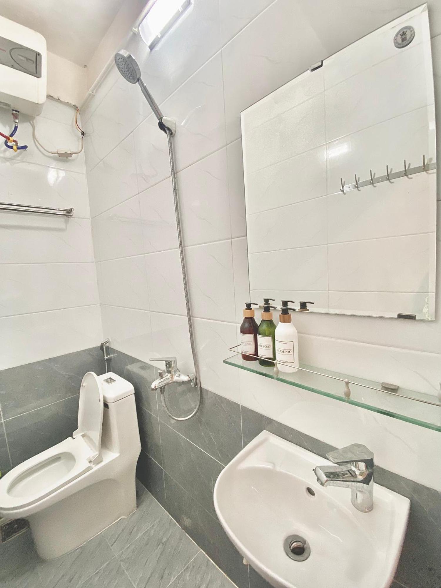 Hanoi Vibes Hostel Zewnętrze zdjęcie
