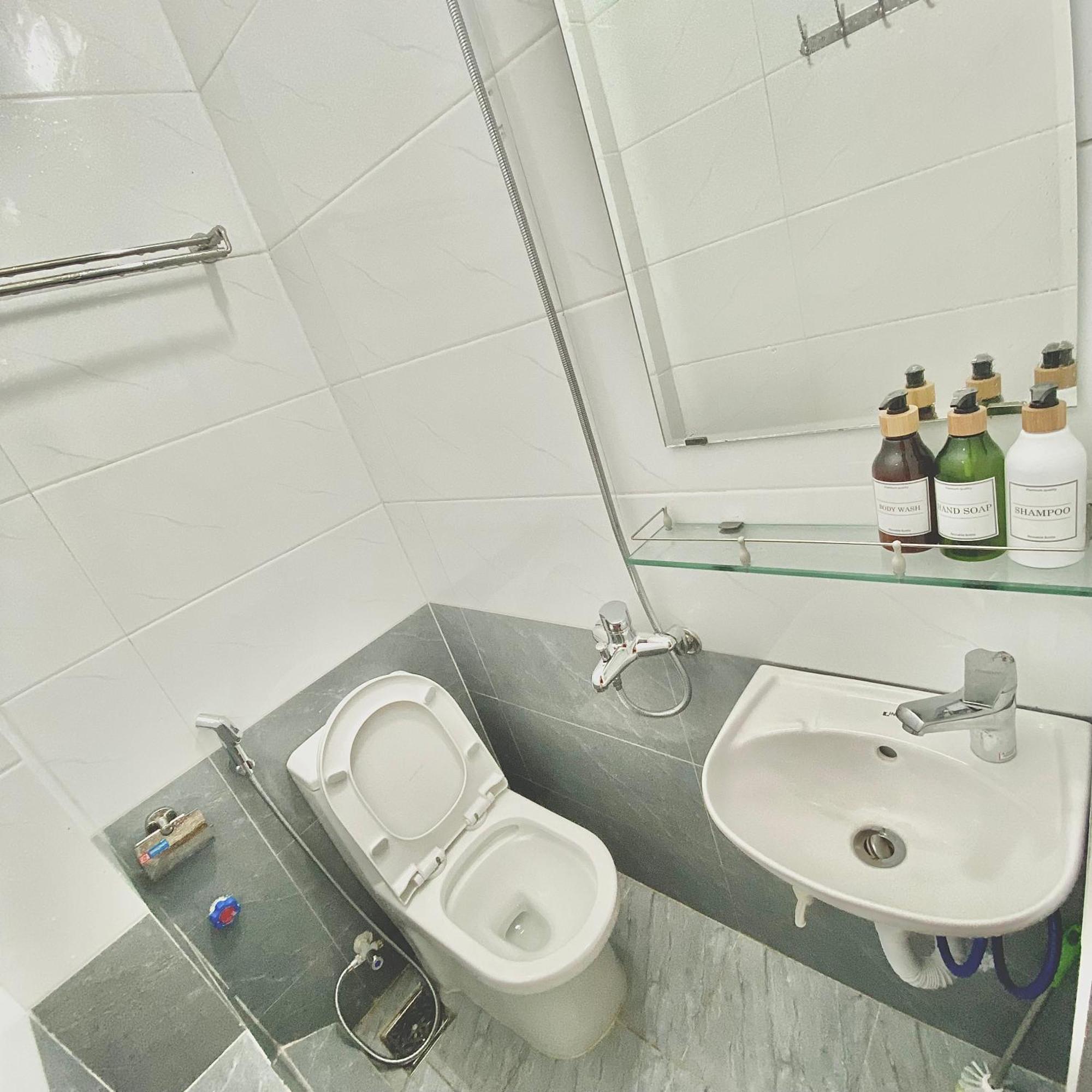 Hanoi Vibes Hostel Zewnętrze zdjęcie