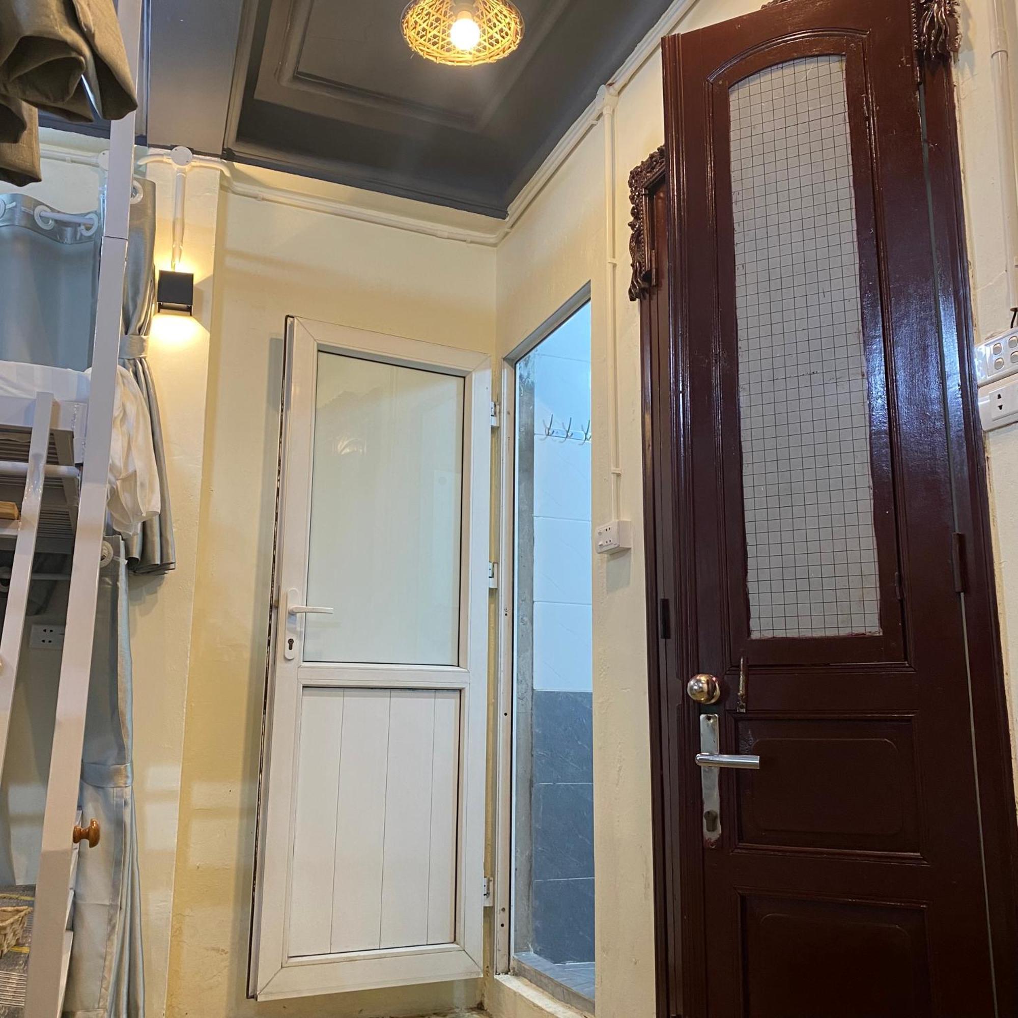 Hanoi Vibes Hostel Zewnętrze zdjęcie