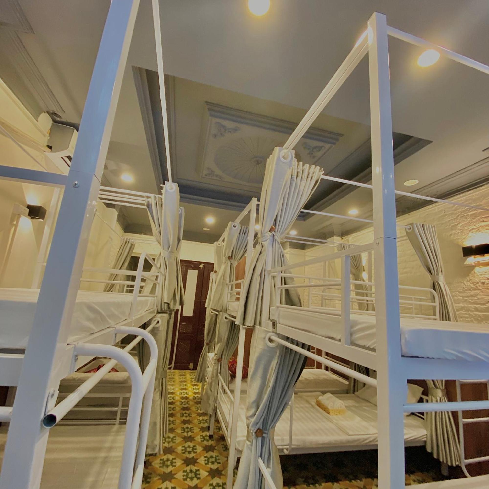 Hanoi Vibes Hostel Zewnętrze zdjęcie